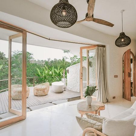 Hotel Solana Wellness Retreat Ubud Exterior foto