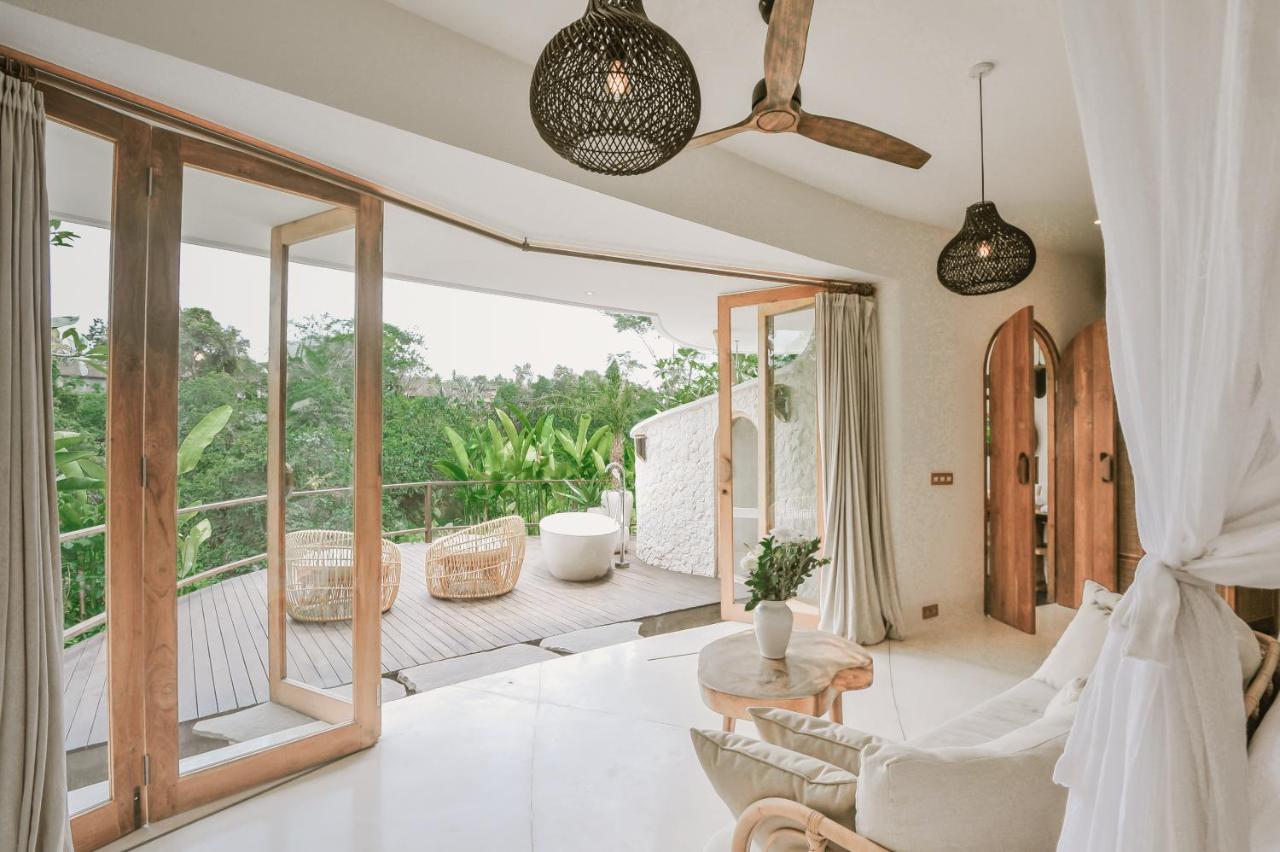 Hotel Solana Wellness Retreat Ubud Exterior foto