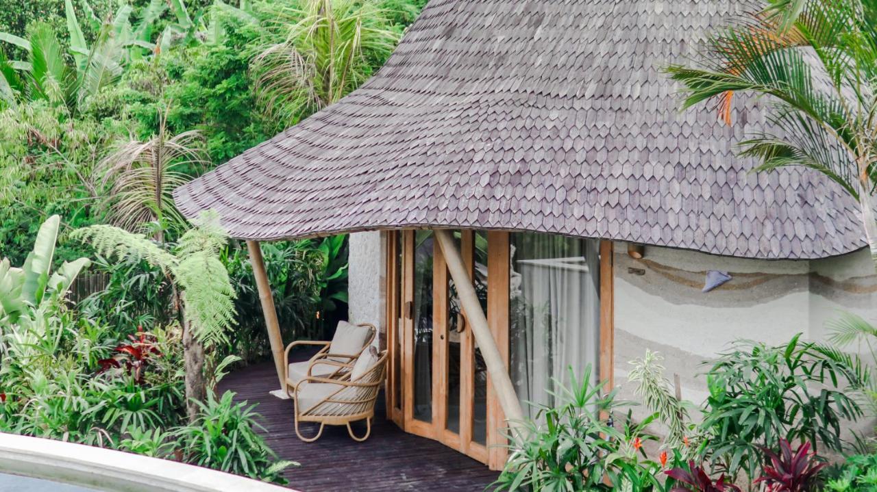 Hotel Solana Wellness Retreat Ubud Exterior foto