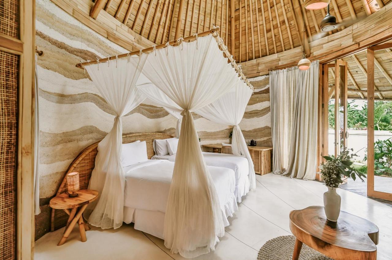 Hotel Solana Wellness Retreat Ubud Exterior foto