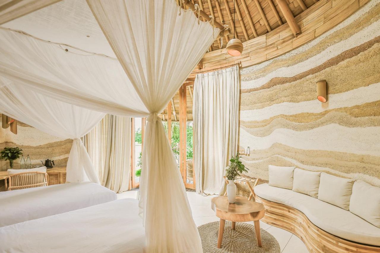 Hotel Solana Wellness Retreat Ubud Exterior foto