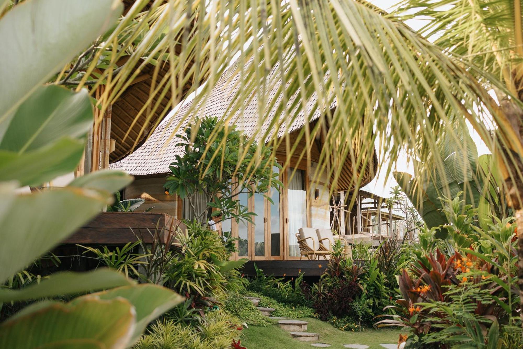 Hotel Solana Wellness Retreat Ubud Exterior foto