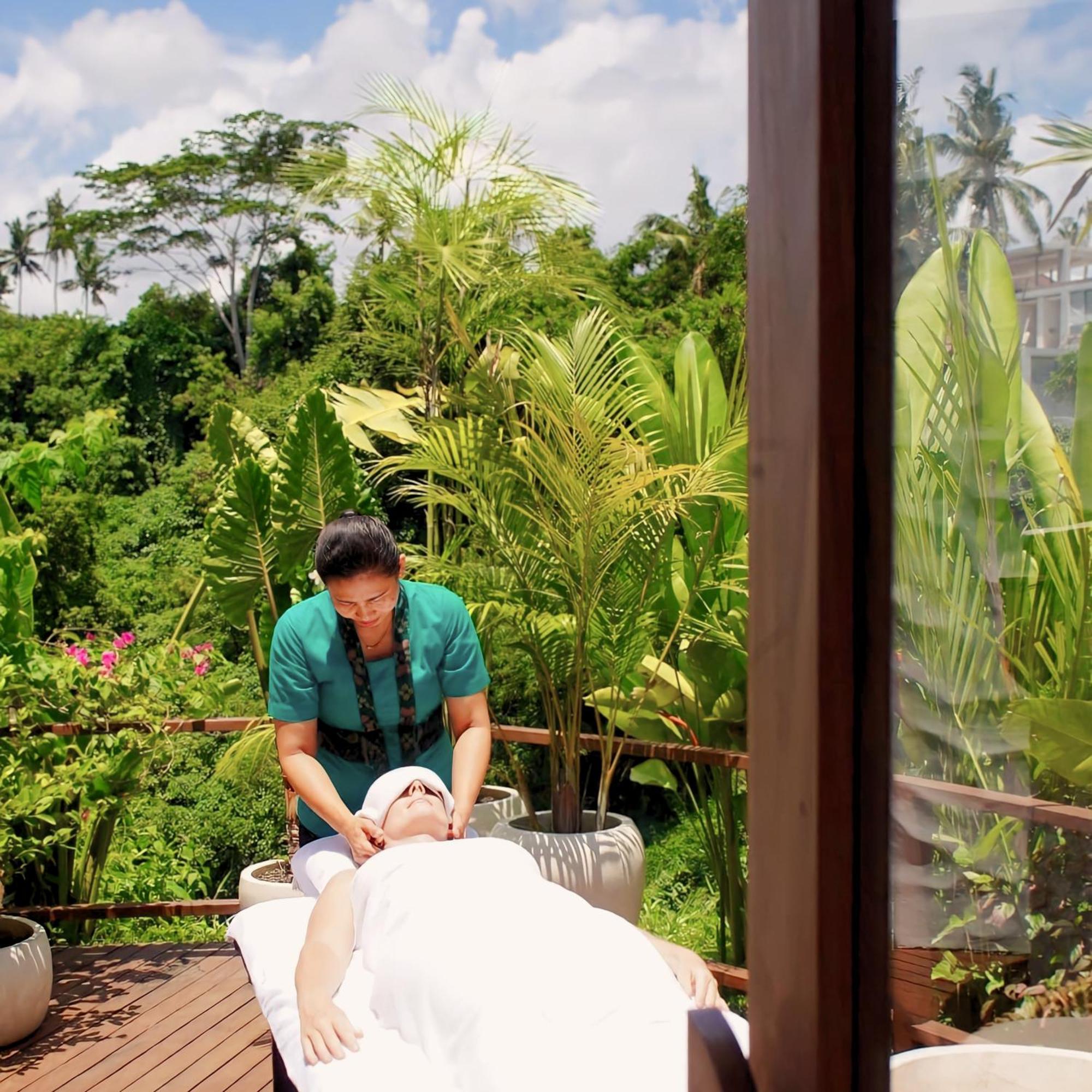 Hotel Solana Wellness Retreat Ubud Exterior foto