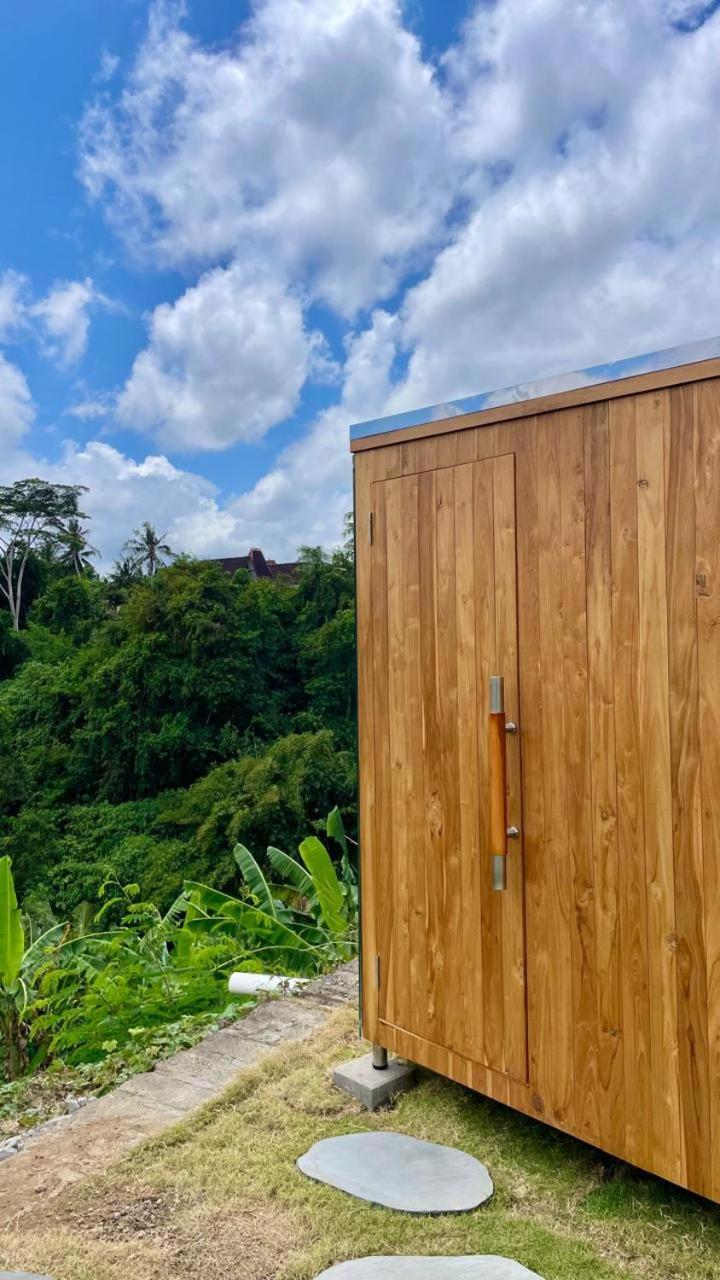 Hotel Solana Wellness Retreat Ubud Exterior foto