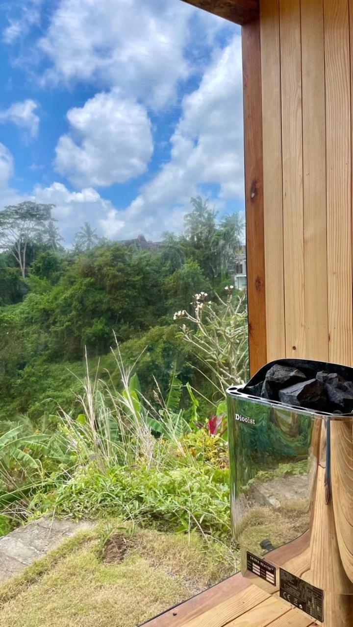 Hotel Solana Wellness Retreat Ubud Exterior foto